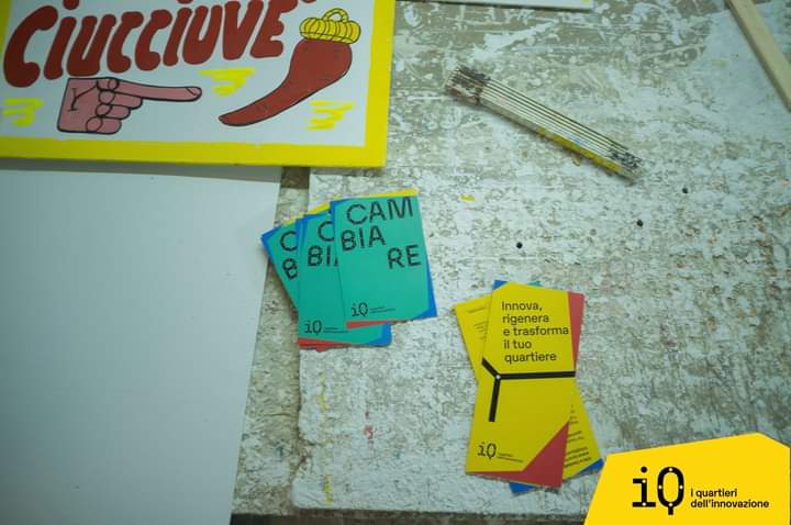 Oggi ha avuto inizio l’ultima settimana delle lezioni della prima fase di accompagnamento del percorso #iQ. I 60 team sono stati seguiti passo passo al fine di creare un progetto innovativo e sostenibile per Napoli.

📷 ©#MartinaEsposito

 #iquartieridellinnovazione  #Napoli #iQ