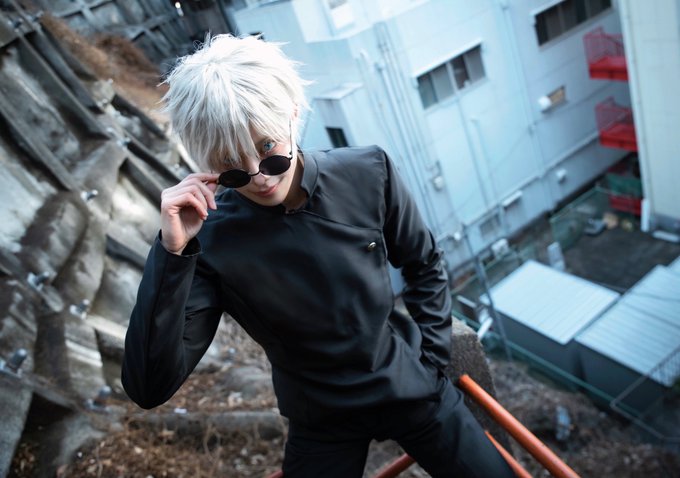 Twitterのコスプレ画像64