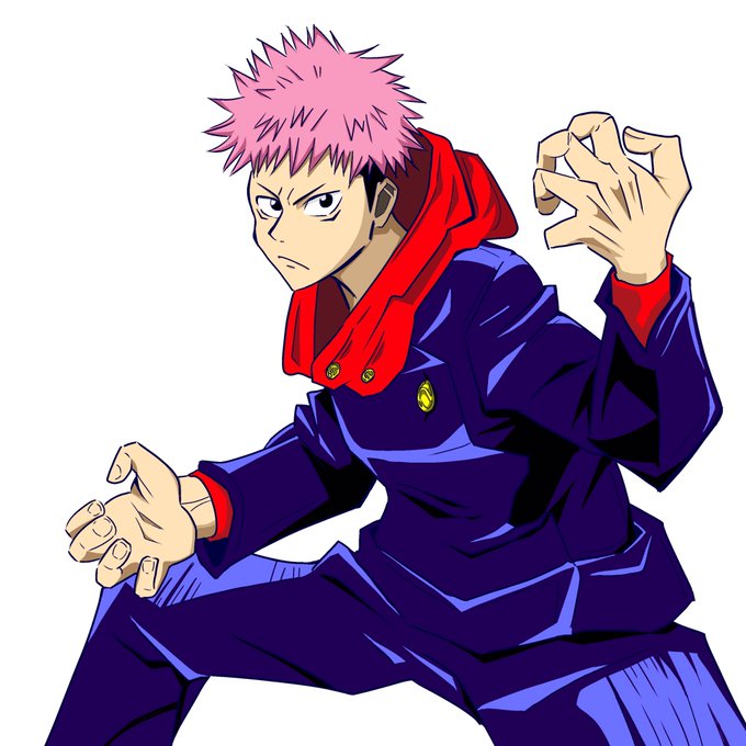 虎杖悠仁 高画質 のtwitterイラスト検索結果 古い順