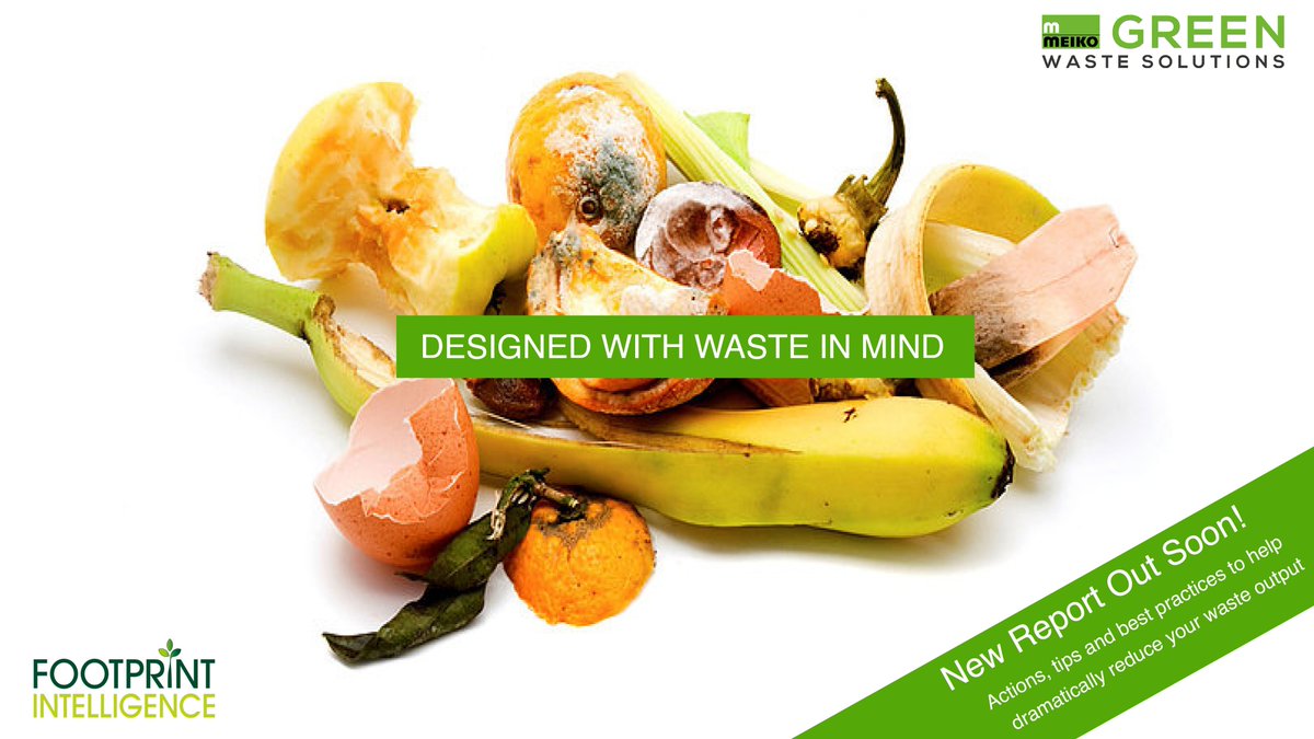 Coming soon, the go-to guide for whole kitchen designs, considering food, energy, water, packaging and staff reductions in waste #sustainability #wastereduction #environment #resources <a href="/MEIKOUK/">Meiko UK Limited</a>