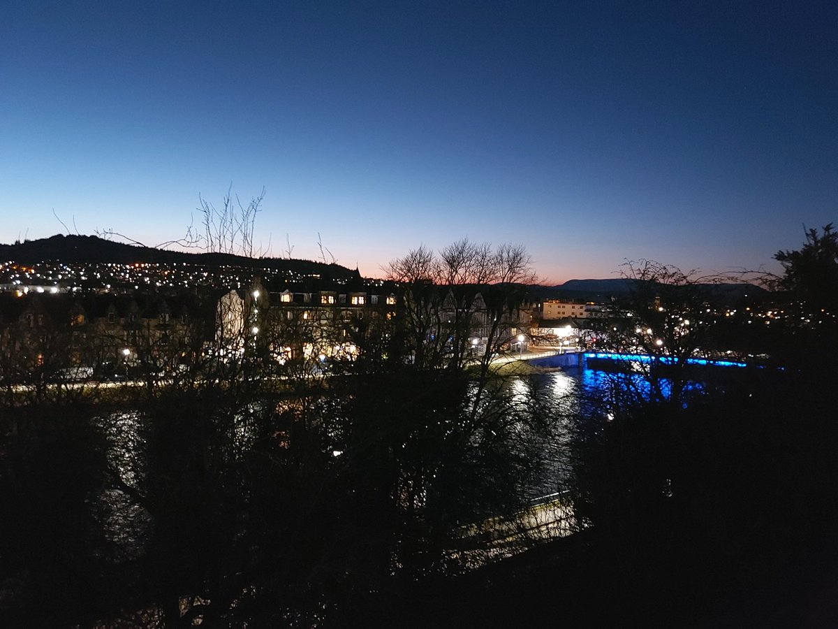 bruce71morrison's tweet photo. Sunset over Inverness last night.
#inverness #sunset #riverness #highlands https://t.co/Kudg9XPCXl