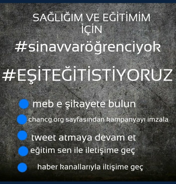 Nevy71403354's tweet photo. biz bu ülkenin geleceğiyiz ortada çok büyük bi haksızlık var ve biz pes edemeyiz gerekirse sınava hiç girmeyiz #ZKusagiUnutmaz https://t.co/jPpogqDKC8
