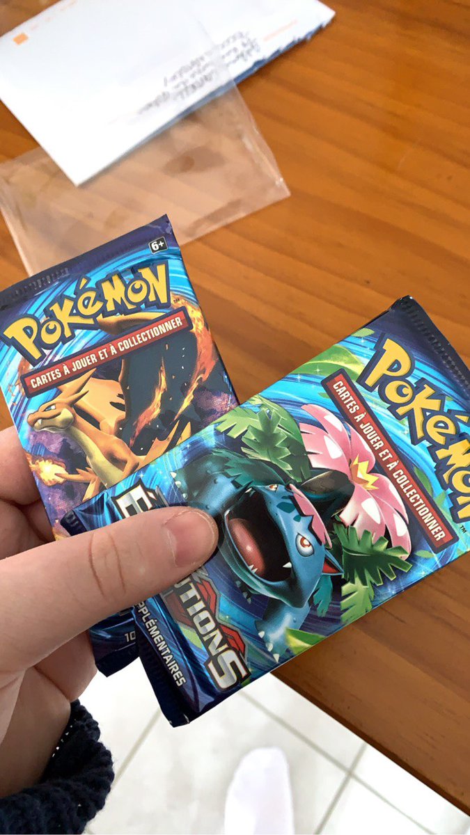 CollectionKaki's tweet image. Bonjour à tous,
Tu aimes les cartes Pokémon ? Rejoin notre discord on parle d'achat, de vente, de Collection et tout ce su'il faut savoir a ce sujet. Alors qu'est-ce que tu attends ? (Voici quelques succès de la semaine) ⬇️⬇️LIENS⬇️⬇️
discord.gg/cTQ3AfrRHh