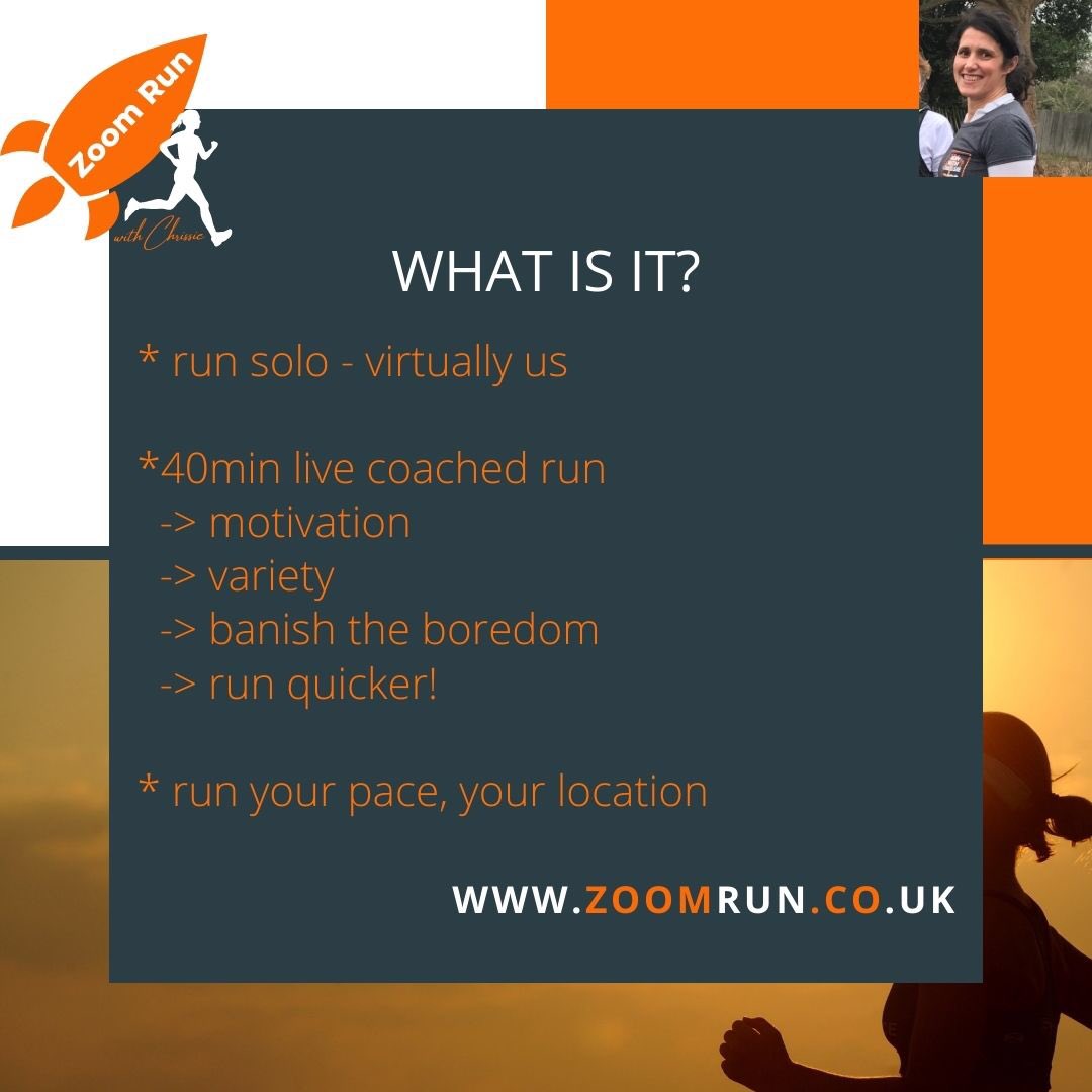 zoom_run's tweet photo. Never heard of Zoom Runs?-> https://t.co/PaDNKCs3nl
