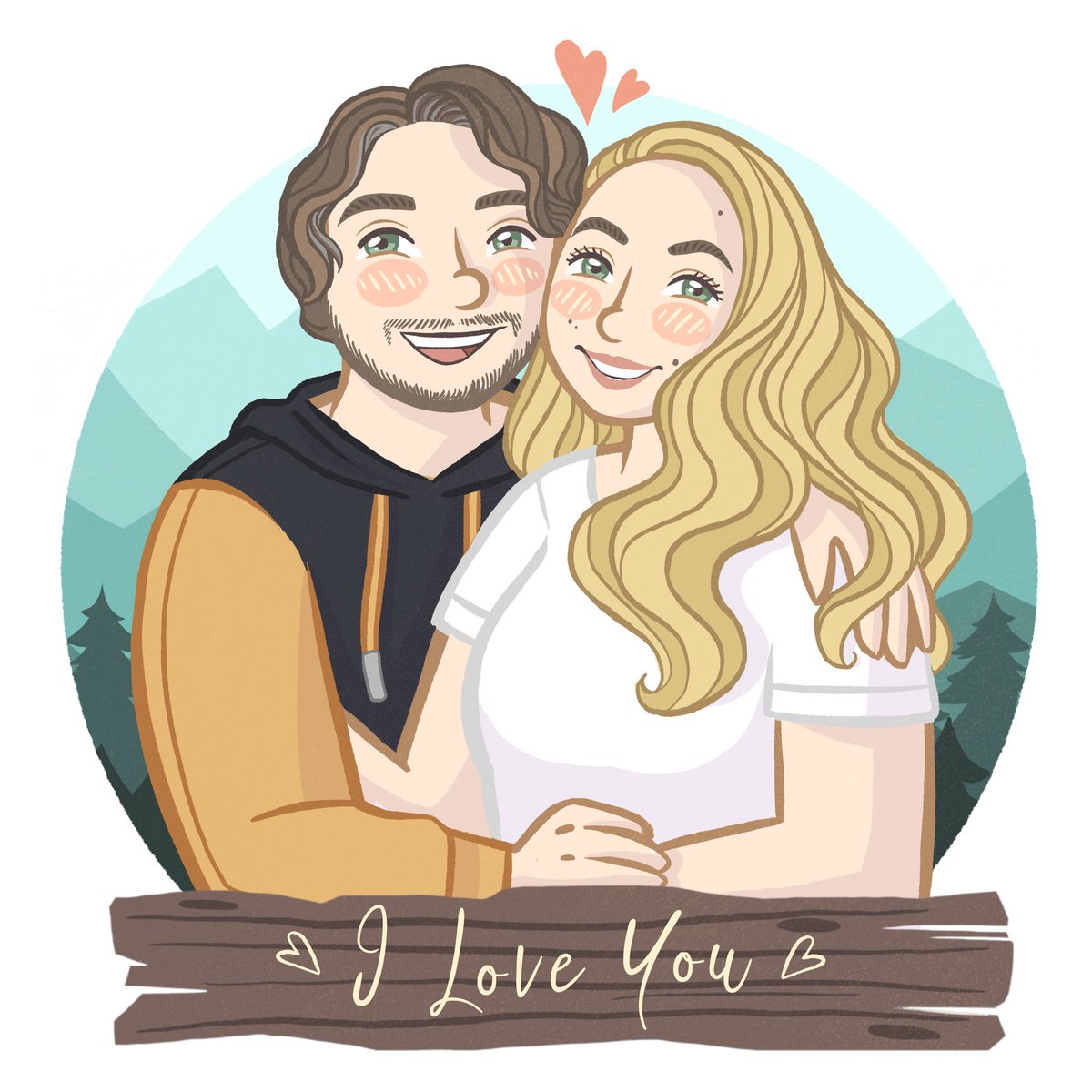 Drawnbymoonchild tweet media