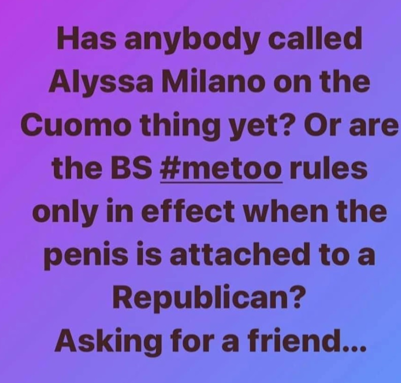 IreneSellsHouse's tweet photo. @Alyssa_Milano https://t.co/O1BOio1csT
