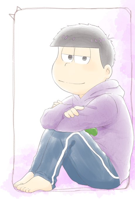 おそ松さんのイラストまとめ