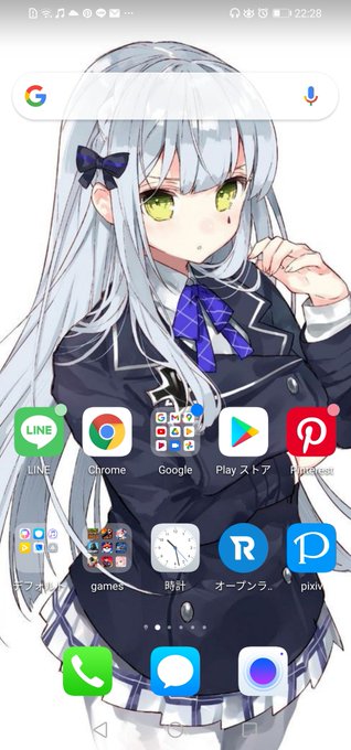 こんな壁紙でも引かないって人のtwitterイラスト検索結果