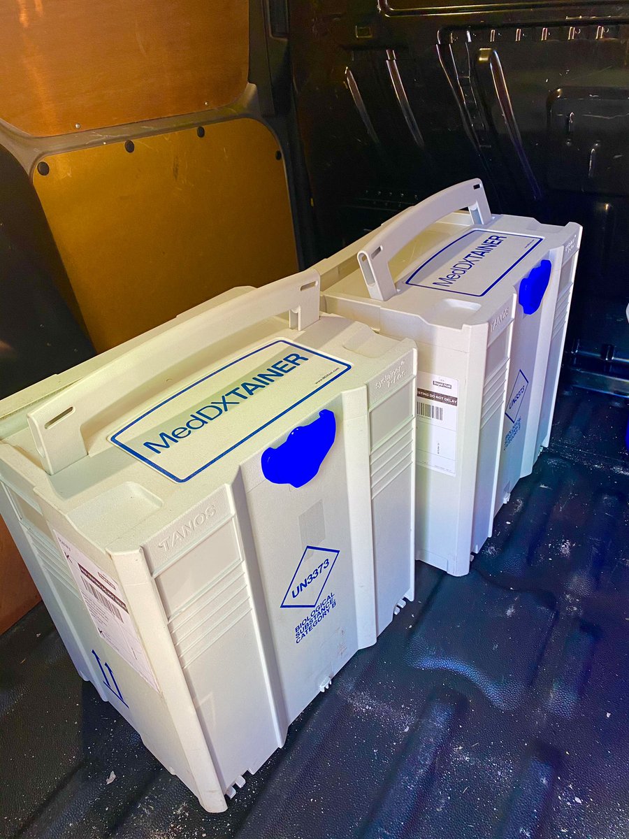 Whether you need one off deliveries for business, medical or to a building site? We got you covered 24/7 - 365 days a year. Give us a call on 07434666638  #medical  #healthcare  #building  #hospital  #nhs  #officesupply