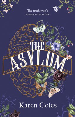 _chapter1_page1's tweet photo. If you’re looking for an excellent new book to add to your TBR list. Look no further! 😁
The Asylum, by Karen Coles. Publication date - 1st April 2021.
@Kazzywrites #TheAsylumBook #NetGalley @NetGalley @welbeckpublish #amreading https://t.co/W7MpXy0P1K