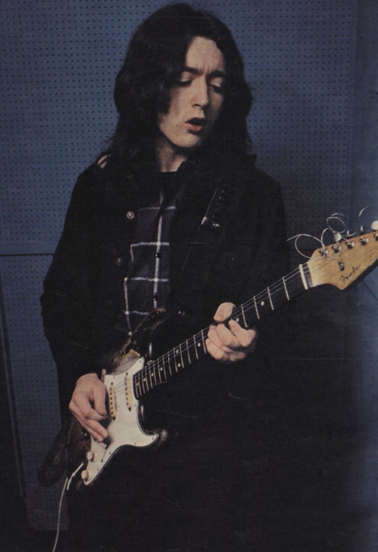 Happy Birthday Rory Gallagher!             