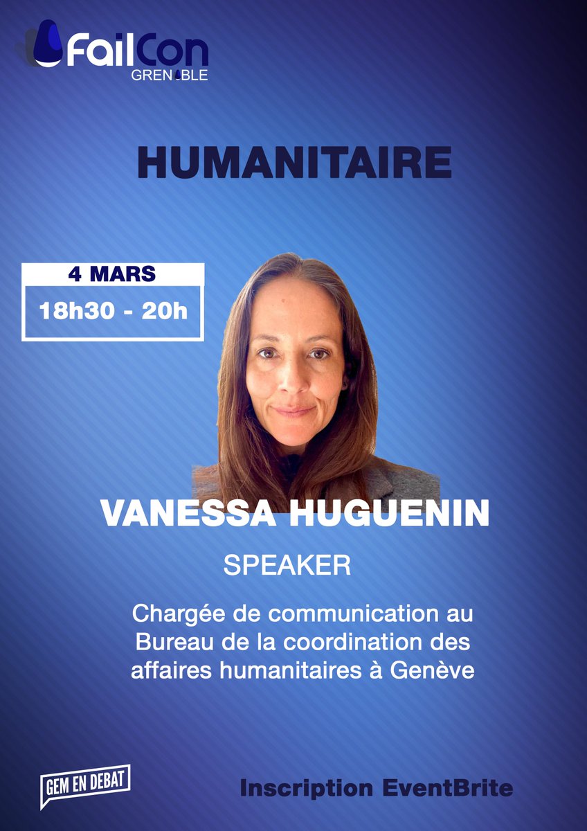 FailCon Grenoble tweet media