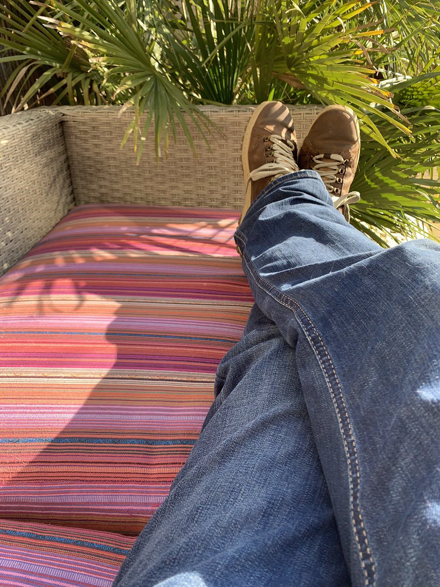 Even. Helemaal. Niks.