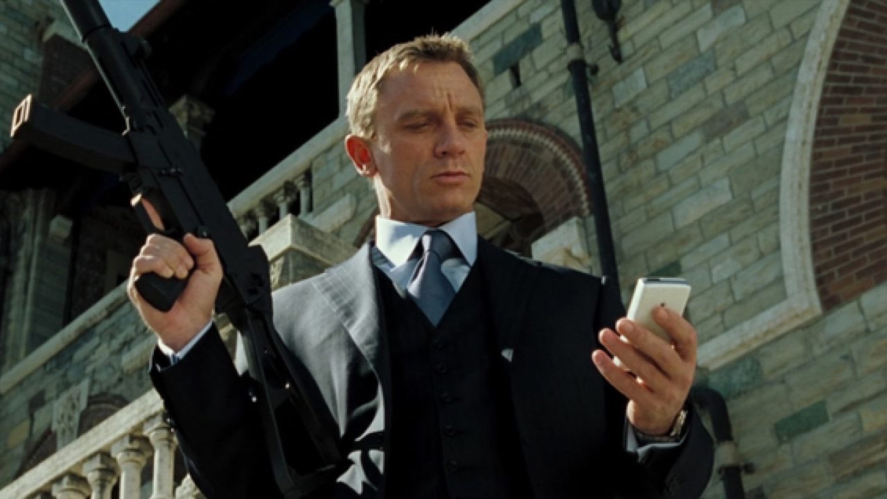 Happy 53rd Birthday to Mr. Bond himself, Daniel Craig!  
