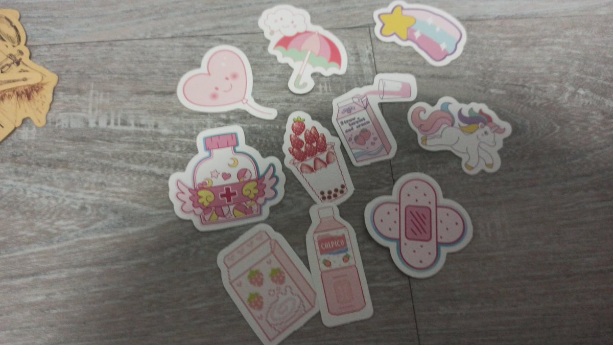 astrohabitph's tweet photo. #ASTPHOnhands/#ASTOnhands
PISO STICKERS!!
🏷️₱10
-10 pcs
DOP: PayO/3 Days reservation
ETA: onhand /ready to ship
reply mine + pink set #1 https://t.co/WE5d1B5ugT