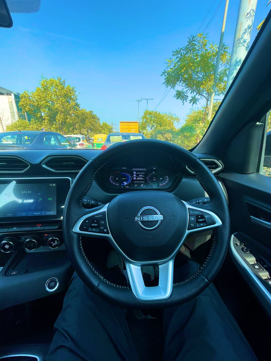 nikhilchawla's tweet photo. I’ve been driving the @Nissan_India #NissanMagnite for a while now and I have to say it’s rightly named Magnite (the spirit of a new era)
If you have any queries or feedback then do share and we will include it in the video
#DriveswithNikhil #TheAutomotiveBlog #TheUnbiasedBlog https://t.co/cycZzShpdn