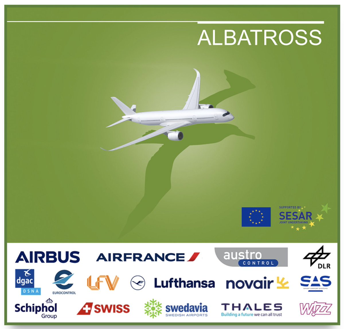<a href="/SAS_GSE/">Smart Airport Systems</a> is proud to have been asked to contribute to this important aviation and environmental program alongside these prominant stakeholders and wishes it every success. 

You can read more here -lnkd.in/deP-KSt

#SmartAirportSystems #SesarJointUndertaking