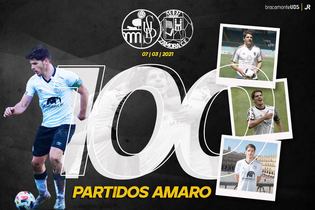 BracamonteUds's tweet photo. π₯ CARTEL ONLINE π₯
El Capi, @AntonioAmaro8, se vuelve centenario π―
@SalamancaCFUDS
π @ZCFoficial
π¨π»βπ¨ @chuchiLps
πΈ morgan
#salamanca #bracamonteuds #nuncanosfuimos #cartelonline #futbol #segundab https://t.co/u6z2uKKl9w