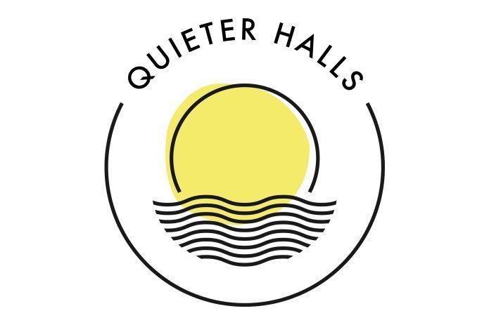 A couple of years back, I helped develop the Quieter Halls Badge with @mystudenthalls. If you work in a university, you might like to start thinking about this initiative for the next academic year - more info can be found here: buff.ly/2YyLVhD