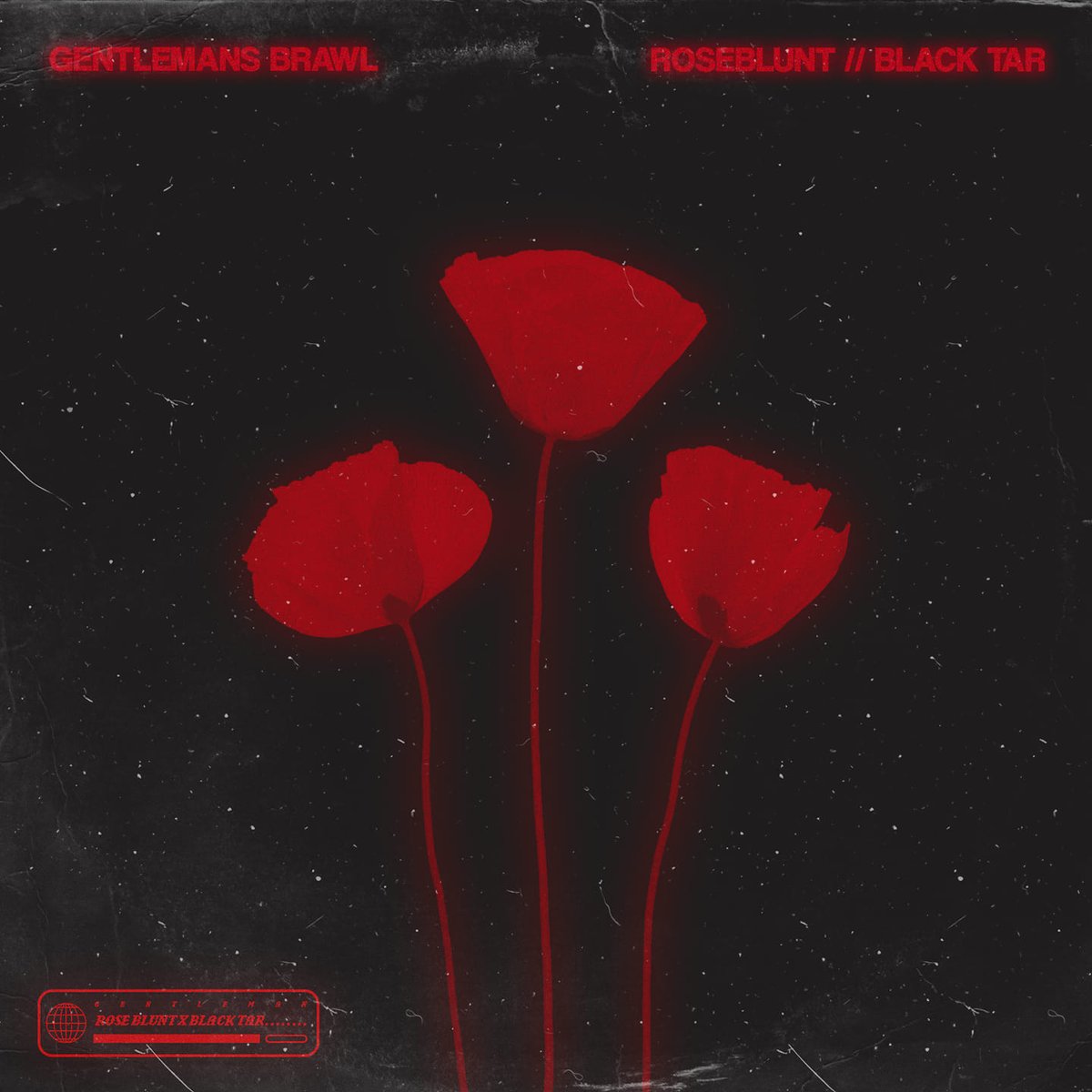 . @GentlemansBrawl just dropped their two newest tracks 'Roseblunt & Black Tar.' If you're into heavy pop-punk vibes definitely check this out, absolute tunes. open.spotify.com/album/11YL4Nuh…