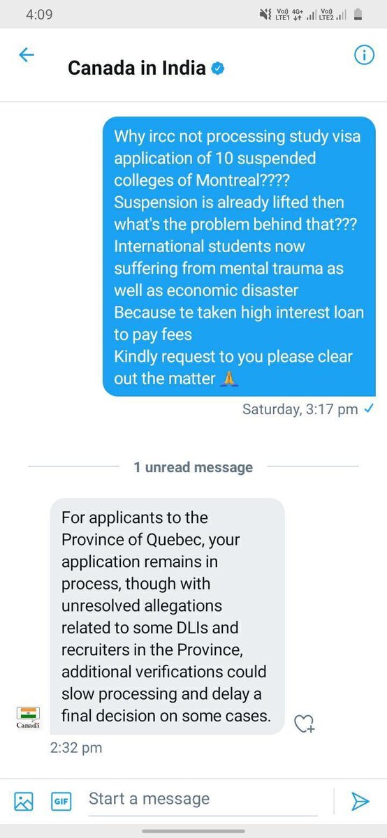 oyeStudent.com tweet media