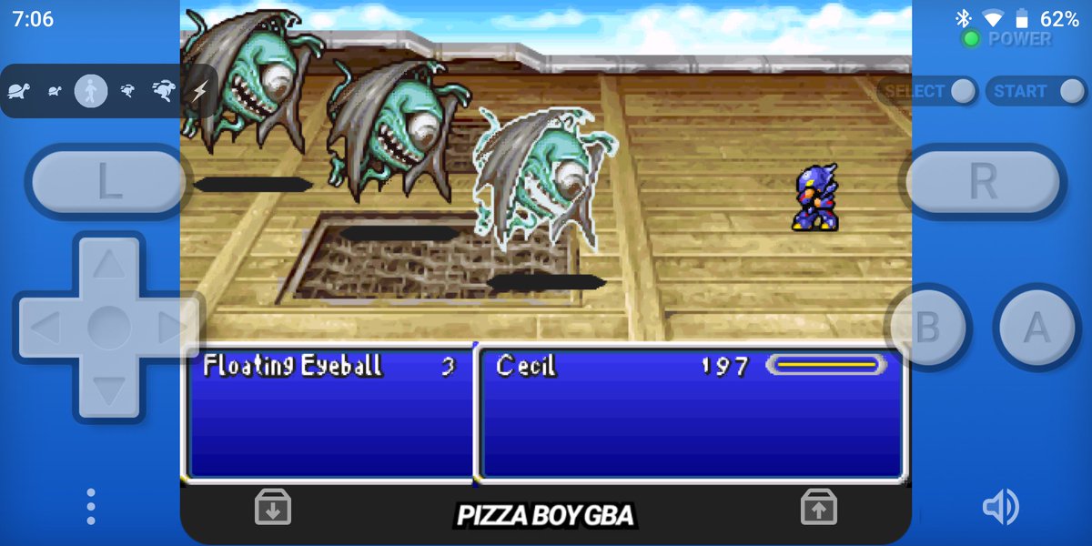 retropowerman's tweet photo. Today's GBA EMU

Final Fantasy https://t.co/gyntgJxooQ