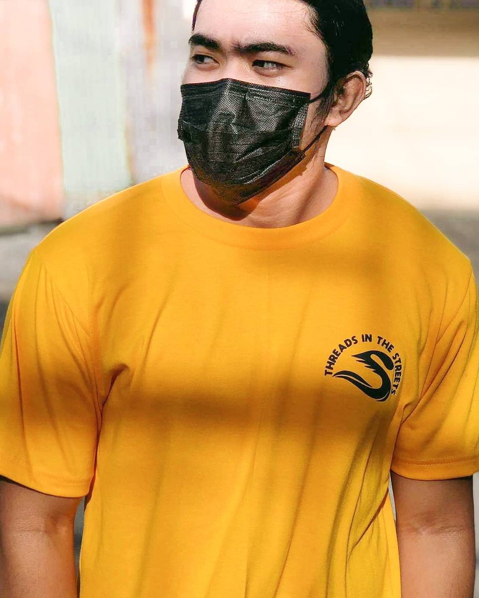 theseared's tweet photo. Paint the town gold. 

Street drip yellow tee is running low. Cop one right here before it's out!

Free delivery within Metro Cebu. 
Shop online at https://t.co/6kExZRGF2I
Follow us on IG: https://t.co/3bsGPCt2Pw https://t.co/KPNCrFSxzy