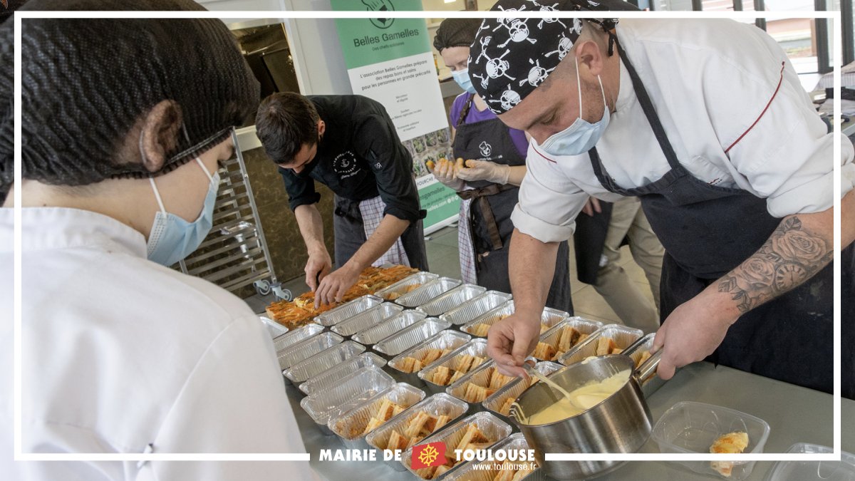 Toulouse - Mairie et Métropole tweet media