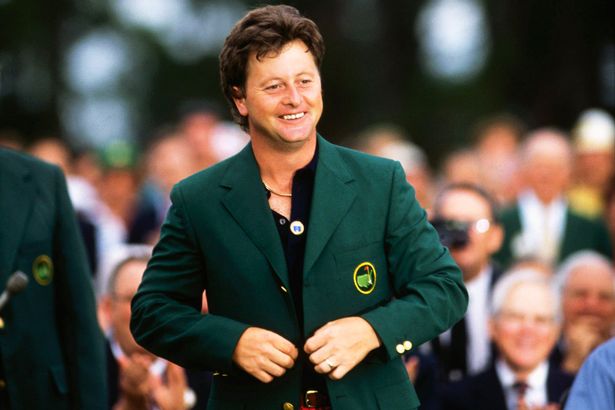 Happy birthday Ian Woosnam
Bloody Hero! 