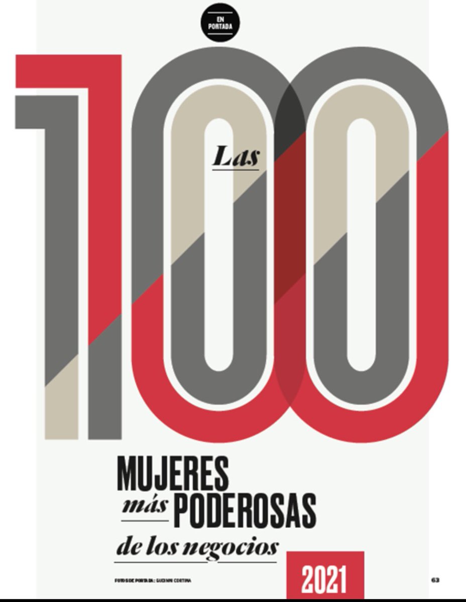 Honrada de ser mencionada en el ranking de <a href="/ExpansionMx/">Expansión</a> de “Las 100 mujeres mas poderosas de los negocios 2021”!