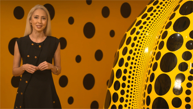 Hands down the coolest pumpkin I’ve ever seen. Check it out in the latest episode of #BofAMasterpieceMoment and at the <a href="/Hirshhorn/">Hirshhorn</a>. bit.ly/3dXFw8R