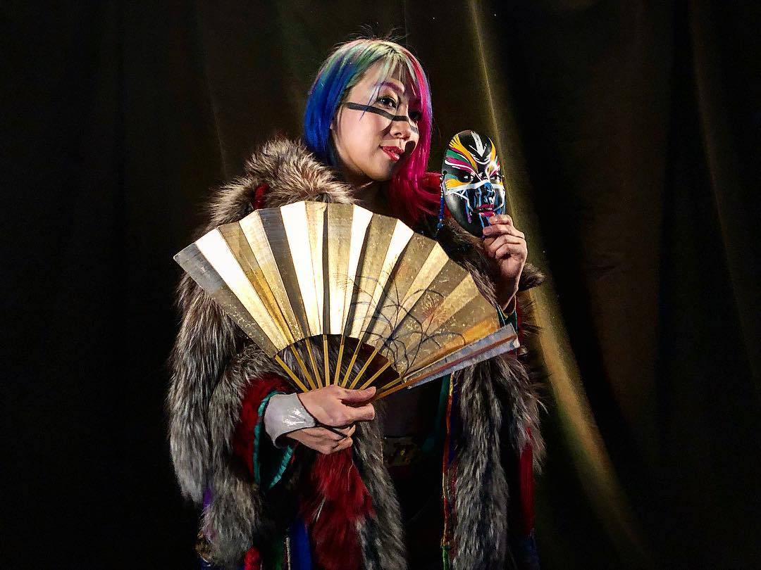 AsukaCityRP's tweet photo. We wish @WWEAsuka a full recovery at 100%! We miss this vibrant elegant energy and much more!
๐คก๐น๐ธ๐บ๐ญ๐คข๐คฎ๐๐ฏ๐ต
#TheEmpress
#EmpressOfTomorrow
#EmpressOfRAW
#WomensChampion
#AsukaCity
#DrAsuka
#TheFuture
#TheKeyToEvolution
#MayorAsuka
#AsukaSection https://t.co/yvugWUQLgp