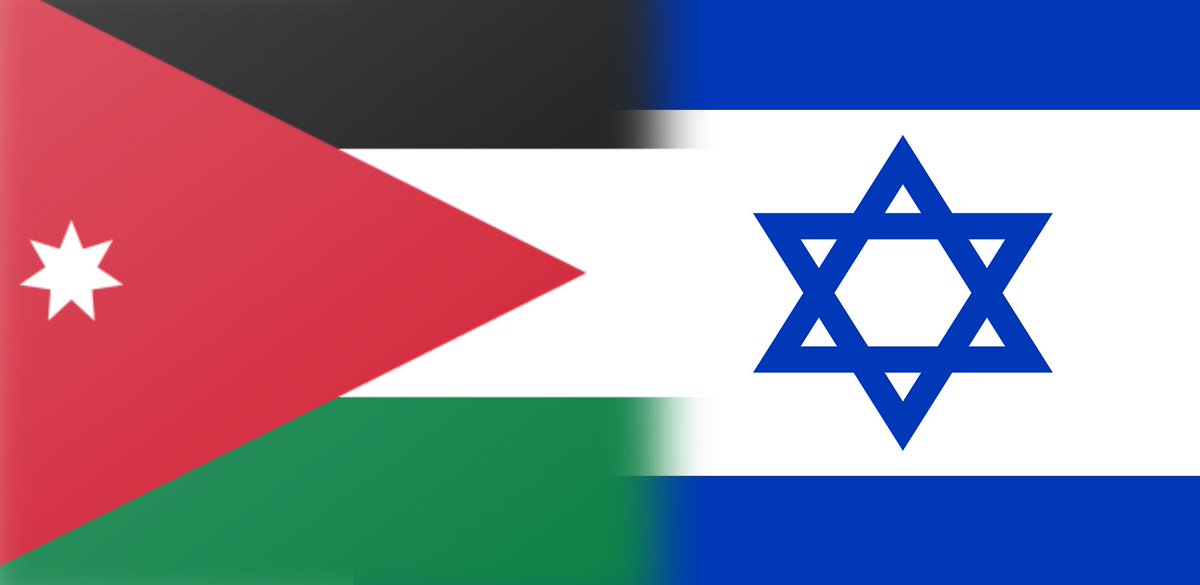 إسرائيل تغرد : وزير الخارجية الإسرائيلي غابي أشكنازي التقى اليوم في الأردن بوزير الخارجية الأردني أيمن الصفدي وبحث …