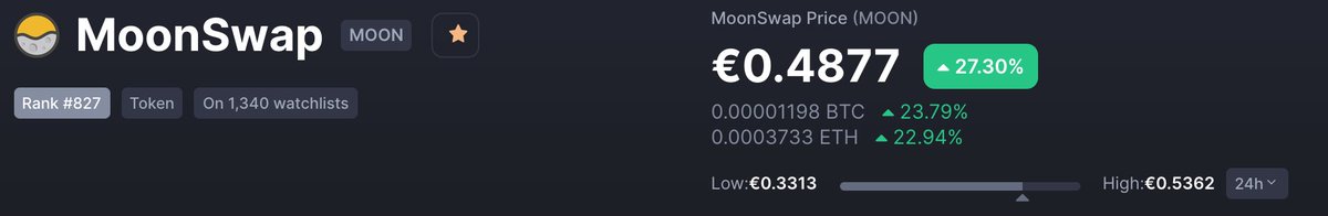 steriperi's tweet photo. @JohnnyZcash and get yourself a bag of $moon too https://t.co/QnJHyFn36c