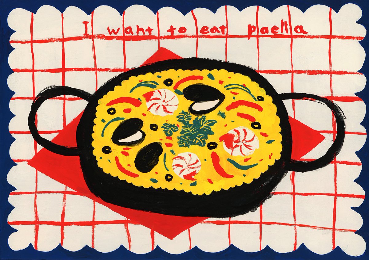 Twoucan Paella の注目ツイート イラスト マンガ コスプレ モデル