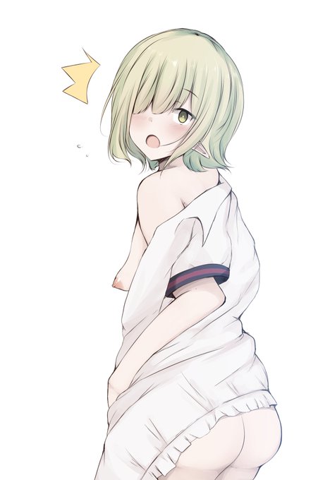 突き出たおっぱいすこすこ 