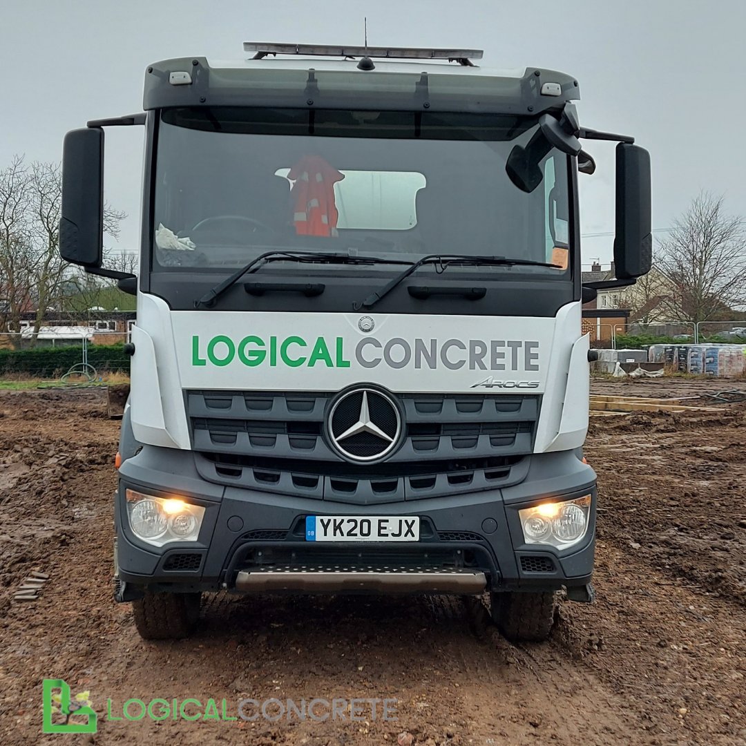 Land Logical tweet media