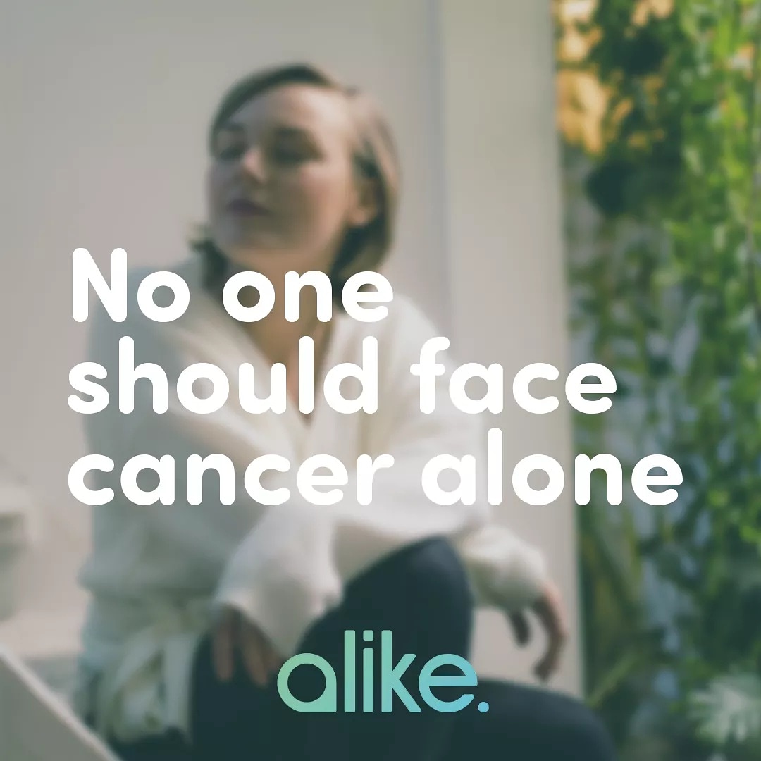 MarrowTeam's tweet image. Today @AlikeUK have launched their Android app. This is a super exciting new platform that connects
people diagnosed with cancer and means that everyone affected by cancer in the UK can download a dedicated peer support app. Find
out more here: alike.org.uk 💙