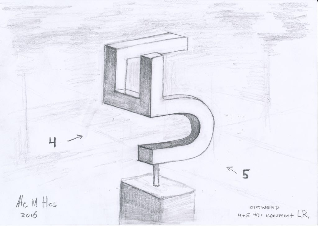 Heb jij al gehoord over de crowdfund actie voor het monument 4 en 5 mei Leidsche Rijn?  Laten we samen als bewoners ook ons steentje bijdragen om het te realiseren. We hebben t/m 15 mrt de tijd.
Lees meer beleefleidscherijn.nl/uitblinkers/cr…