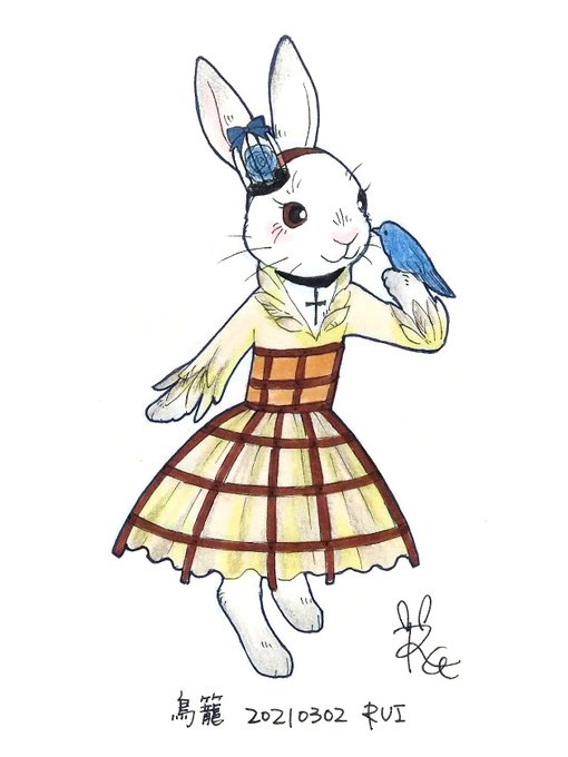 鳥籠のtwitterイラスト検索結果 鳥籠のtwitterイラスト検索結果