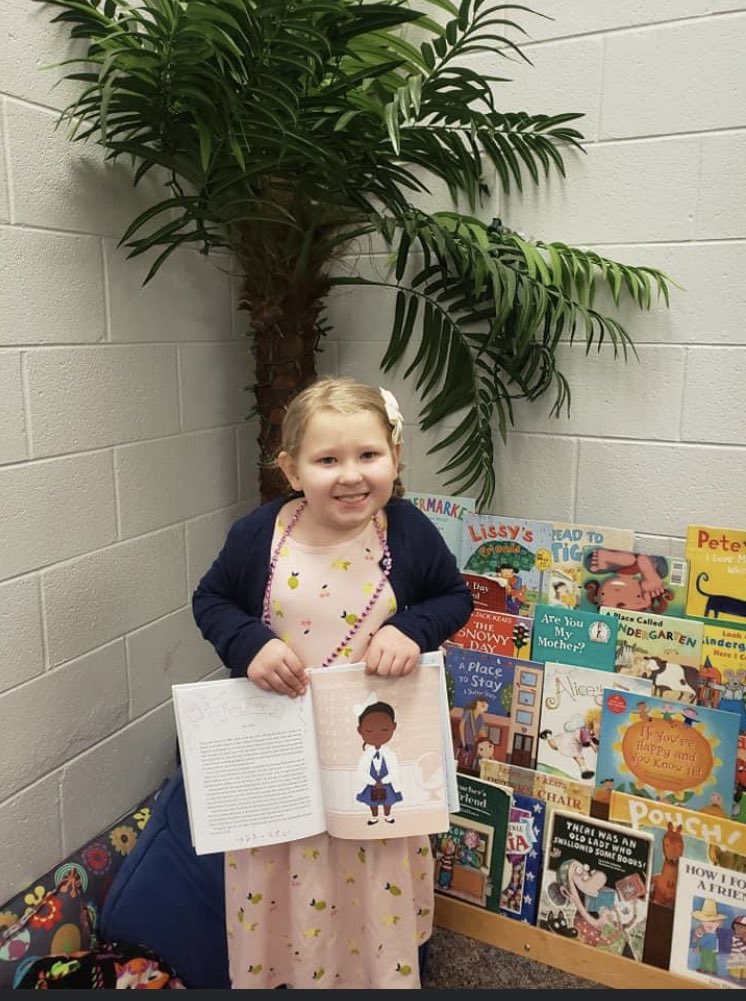 Christenberry Elementary tweet media