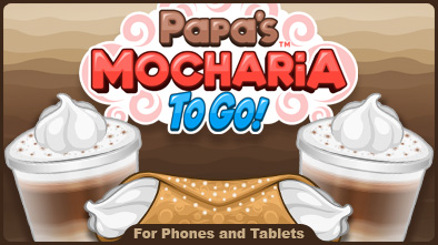 Papa's Mocharia to Go! (2021)