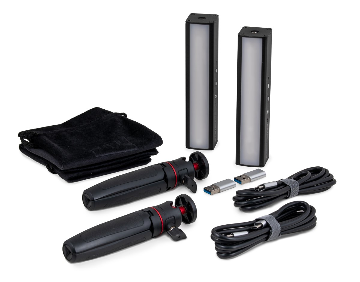 tfwm's tweet photo. .@GLPimpression Streamer Duo Launched with Vastly Expanded Remote Functionality!
https://t.co/dlGdOecUu6
#GLP #StreamerDuo #Lighting #ProductNews #TFWM https://t.co/2FrjNs6WI2