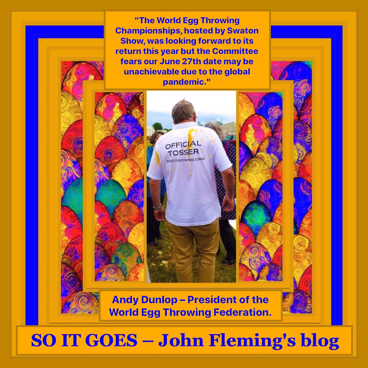 sanshui596's tweet photo. “Hairy-nosed wombats, parrots, Scots & tossers"
#100daysofcode #digitalmarketing #affiliatemarketing
#edinburgh #newhaven #sailing #edfringe #Pune #Nashik #kolkata #mumbai #juba #django #tamil #swaton #lincolnshire #harlesden #catford @eggthrowing #eggs
https://t.co/hf3kGm8LwQ https://t.co/UROkO2a7MK