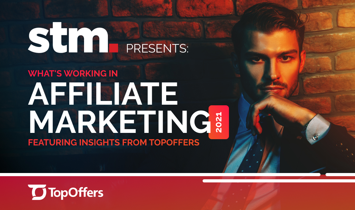 TopOffersCPA's tweet photo. TopOffers – CPA Affiliate Network, the industry leader that provides exclusive offers, has become an expert at the “What’s Working in Affiliate Marketing in 2021” report by @STMForum!

Download the report right now! https://t.co/hbYQBPQNzH https://t.co/iX4EciQaUV