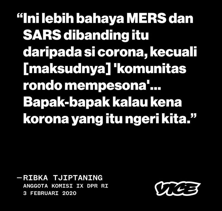Hildannnn_'s tweet photo. @qorygore Dan inilah perkataan Middle ELiTe iNDo sebelum covid menyerang https://t.co/QoOveL7dcD