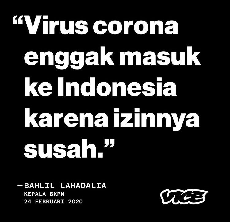 Hildannnn_'s tweet photo. @qorygore Dan inilah perkataan Middle ELiTe iNDo sebelum covid menyerang https://t.co/QoOveL7dcD