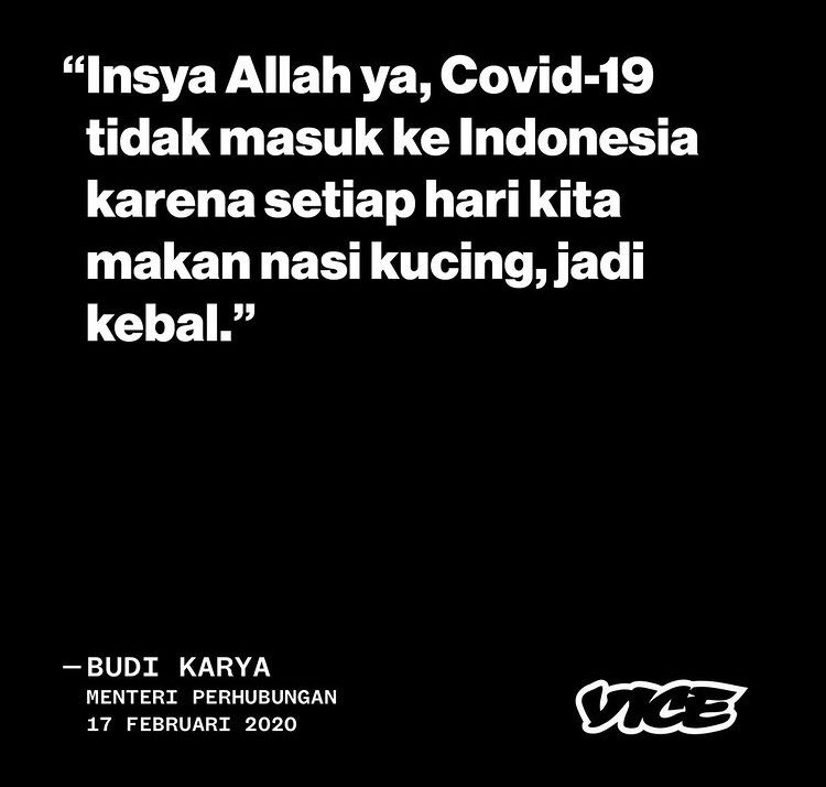 Hildannnn_'s tweet photo. @qorygore Dan inilah perkataan Middle ELiTe iNDo sebelum covid menyerang https://t.co/QoOveL7dcD