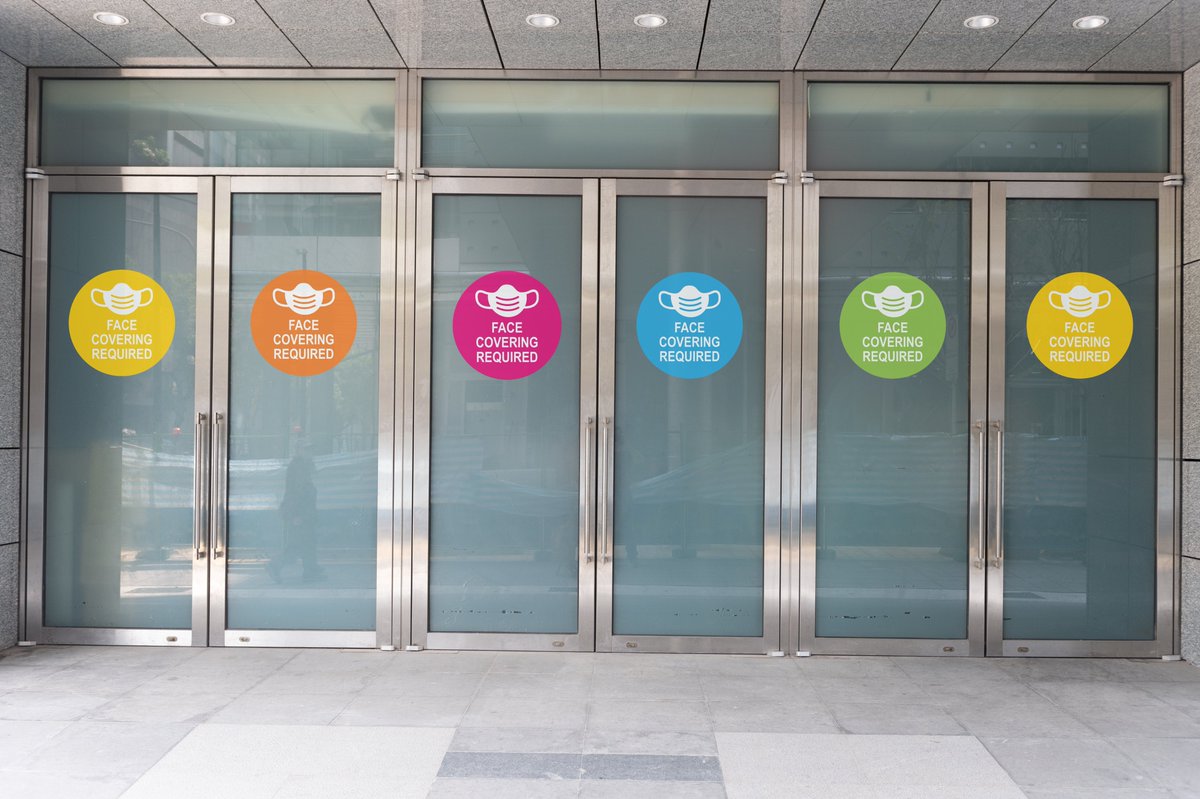 SceniCorp's tweet photo. SPRING IS COMING!
But we still have a long way to go with the recovery from COVID-19.  We have introduced a new line of colorful social awareness signs so we can all freshen up and have some fun with color!

https://t.co/jrCOFDfxHY

#StopTheSpread #MaskUp #MadeinBrooklyn #COVID19 https://t.co/iu7nnEg9pa
