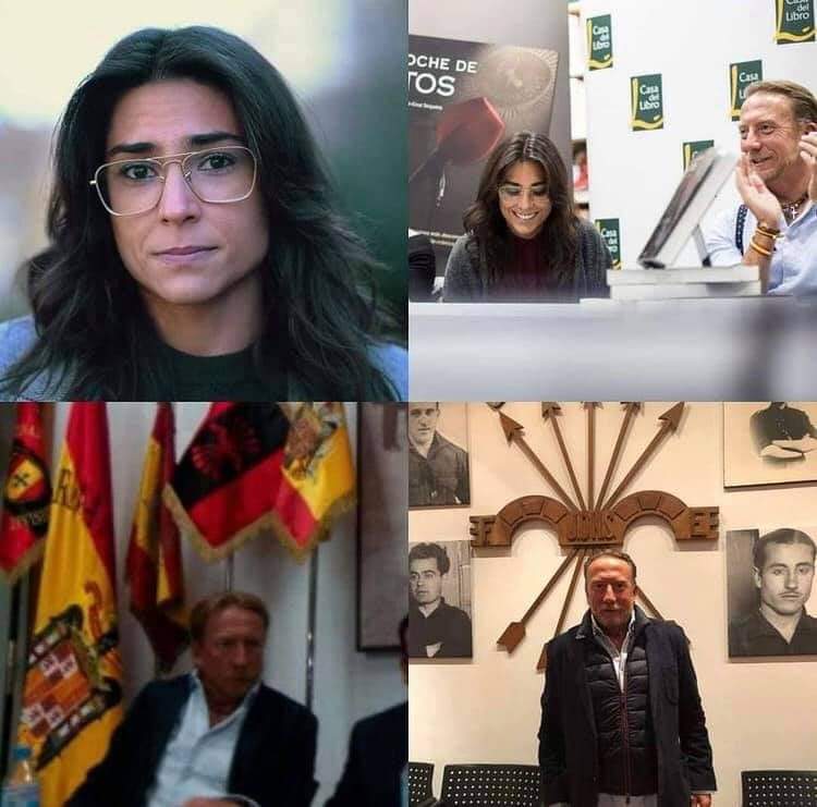 Hay que conocer muy poco a los movimientos sociales de este país para encontrar original o brillante el discurso de mierda de esta mujer. Y ser bastante torpe para no identificar lo que hay detrás.